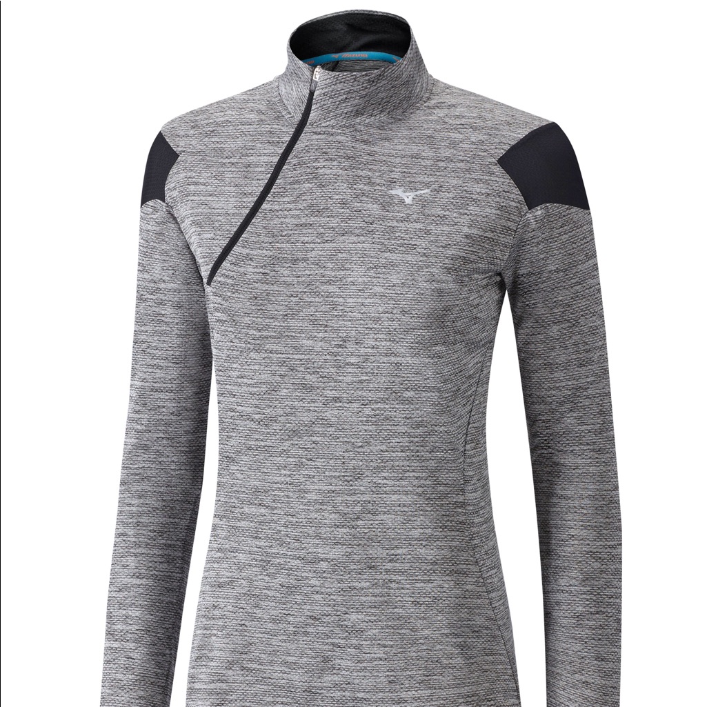 Alpha Half Zip